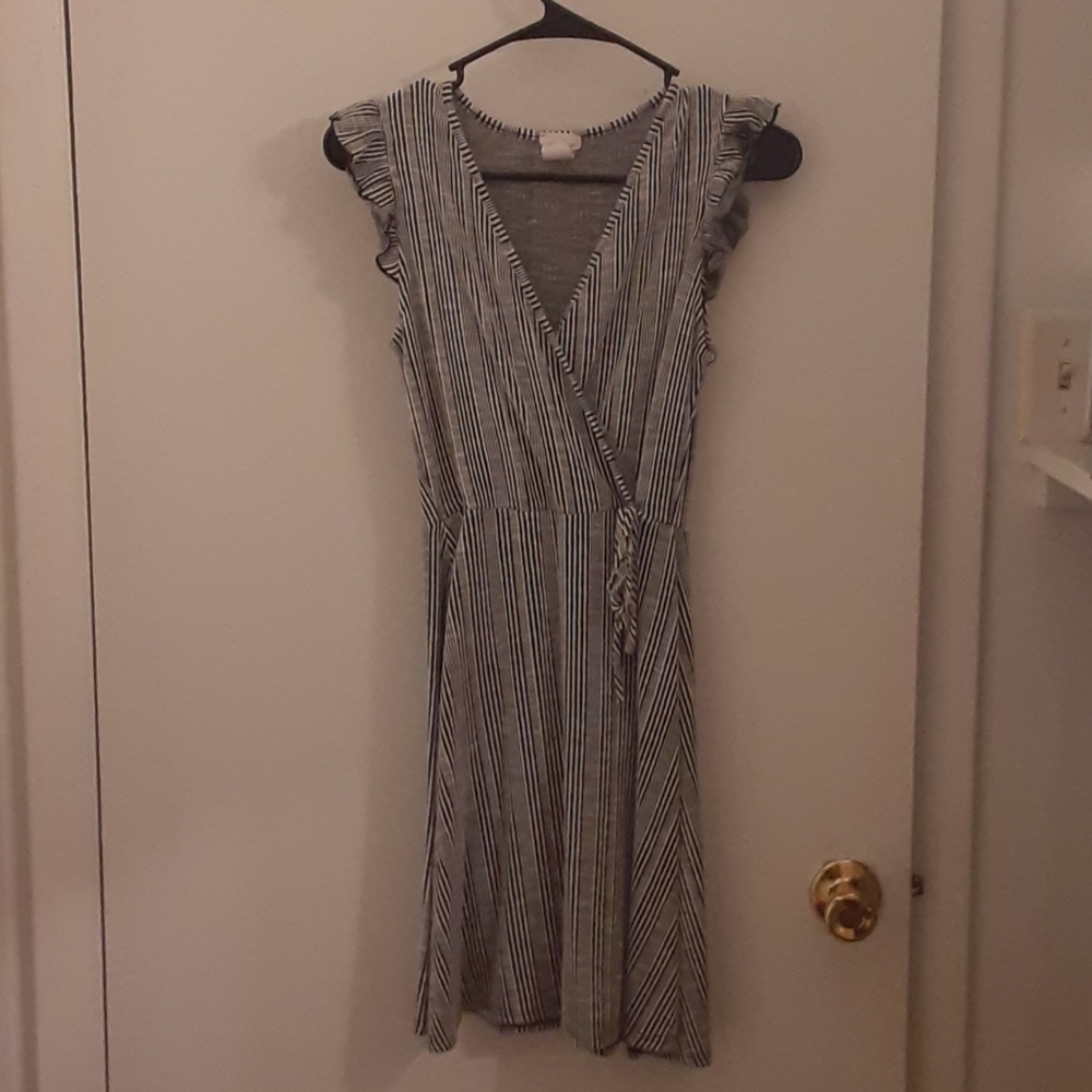 Striped dress